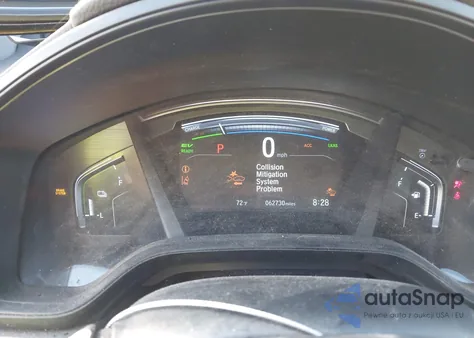 2020 Honda Cr-V Hybrid Lx from USA, damaged, VIN 7FART6H20LE014448